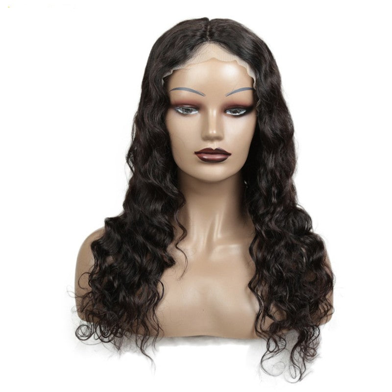 13×4 lace frontal wig loose deep 