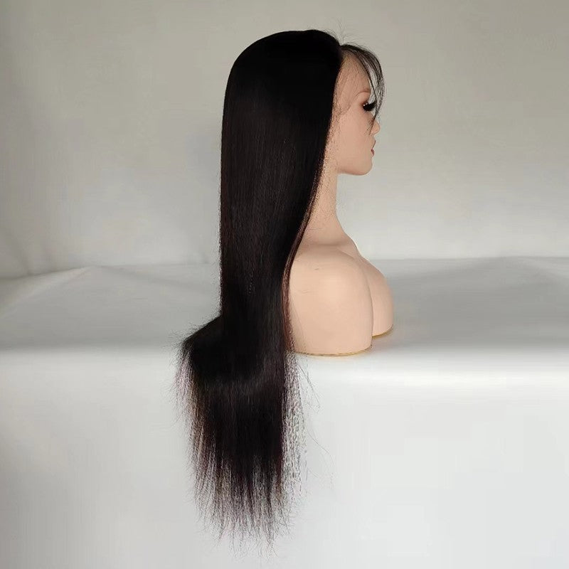 13x6 frontal wig straight