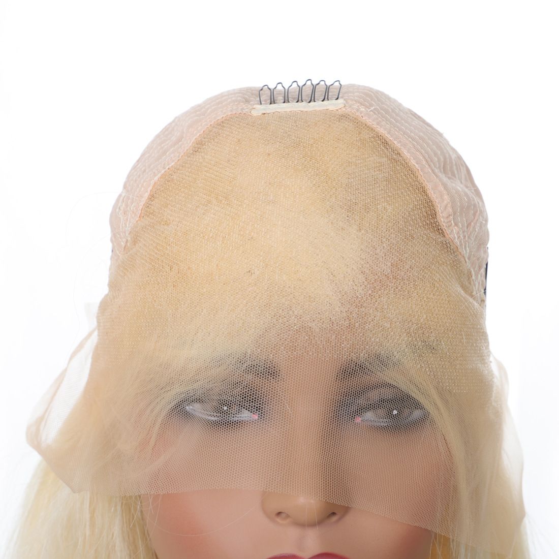 613 13×4 lace frontal wig 
