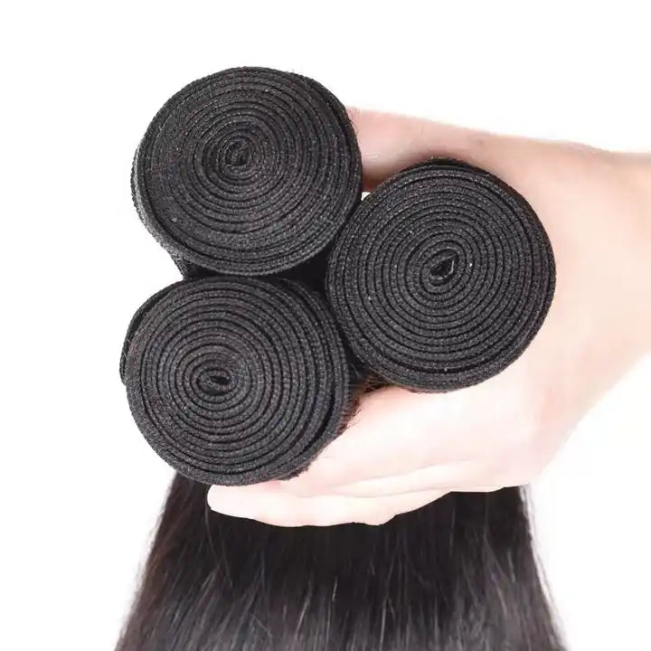 Vietnamese Raw Hair Bone Straight 3