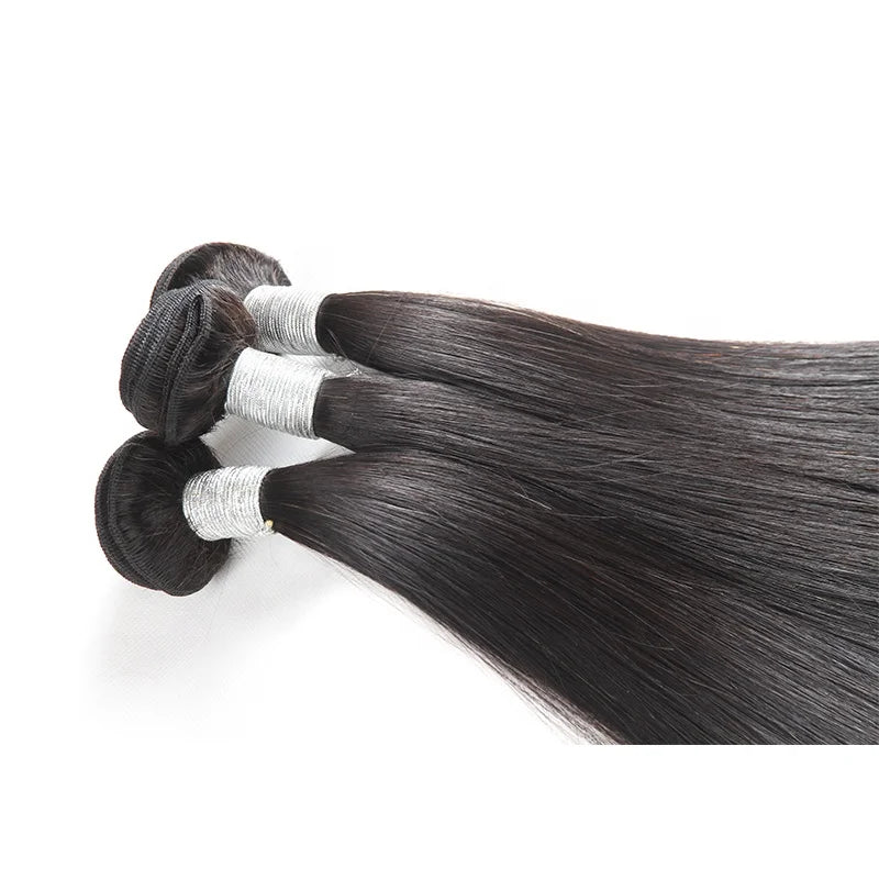 Vietnamese Raw Hair Bone Straight 5