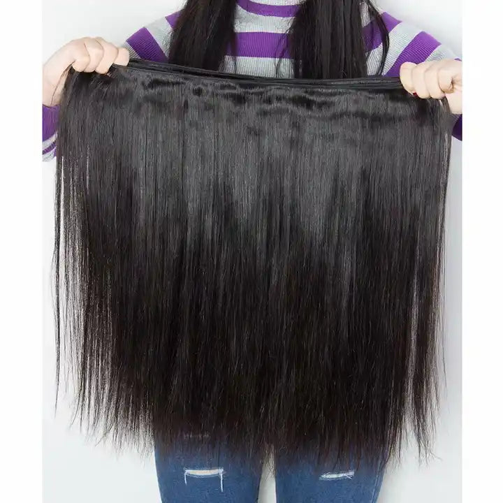 Vietnamese Raw Hair Bone Straight 6