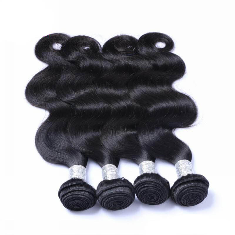 indian body wave hair 4