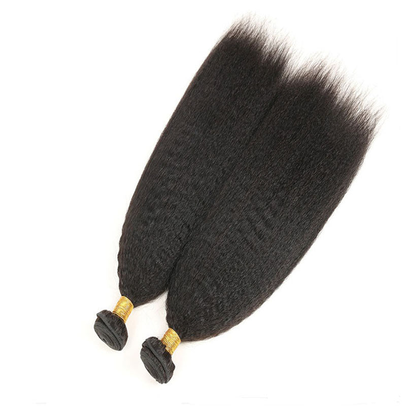 brazilian kinky straight hair 