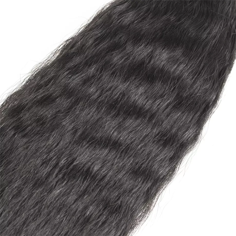 brazilian kinky straight hair 