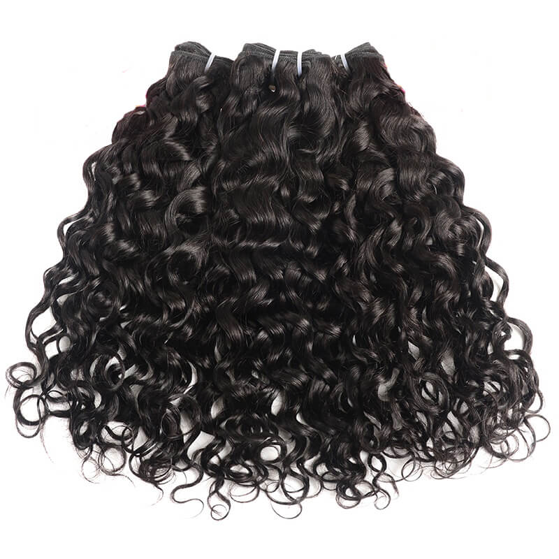 brazilian wavy bundles