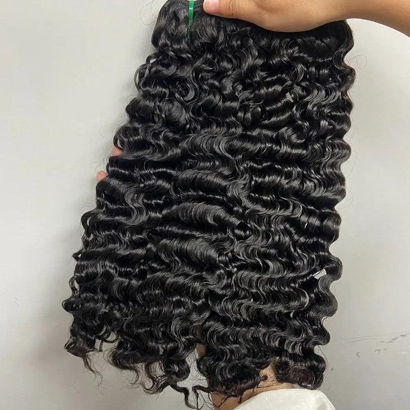 burmese curl hair weaves