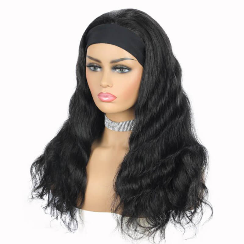 headband wig human hair 2