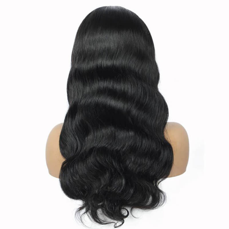 headband wig human hair 3