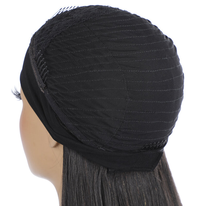 headband wig human hair 5