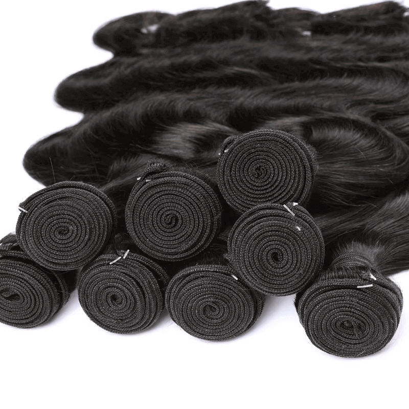 malaysian body wave hair bundles