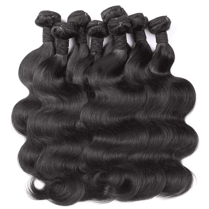 malaysian body wave hair bundles