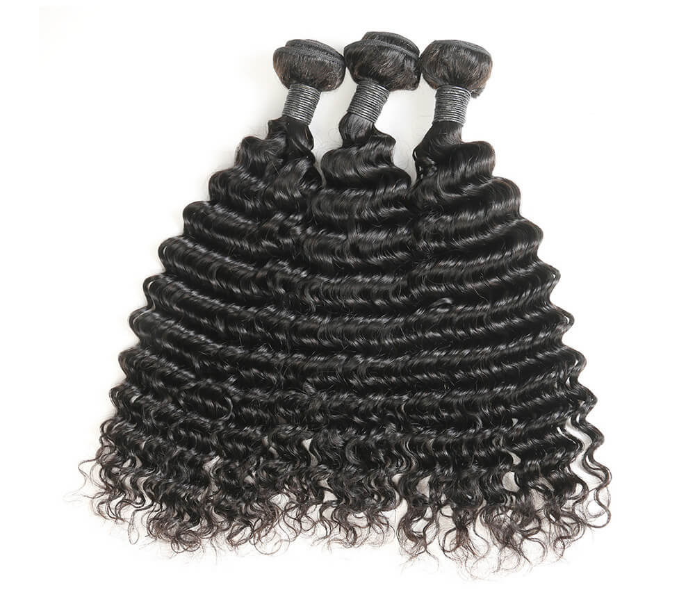 malaysian deep wave hair bundle