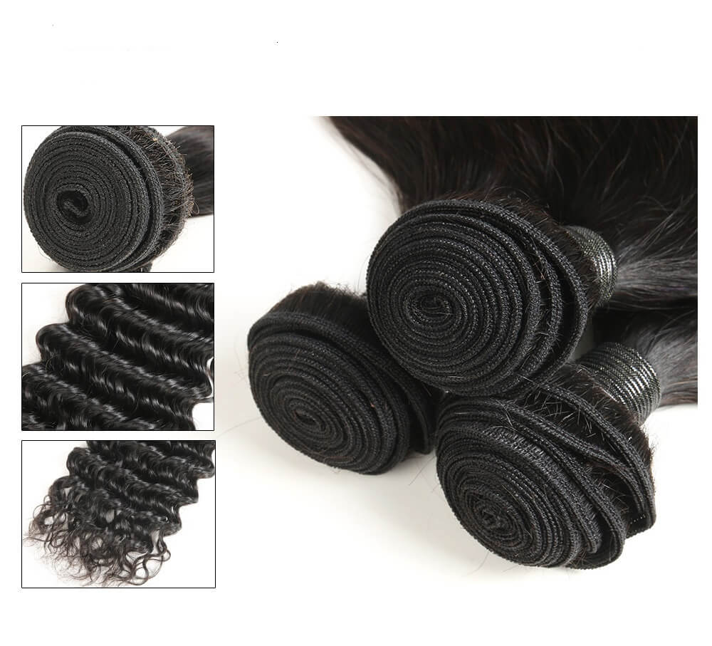 malaysian deep wave hair bundle