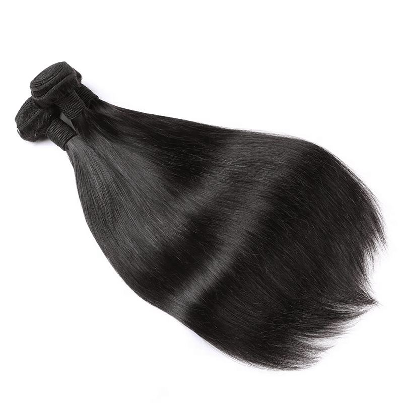 malaysian straight hair bundles