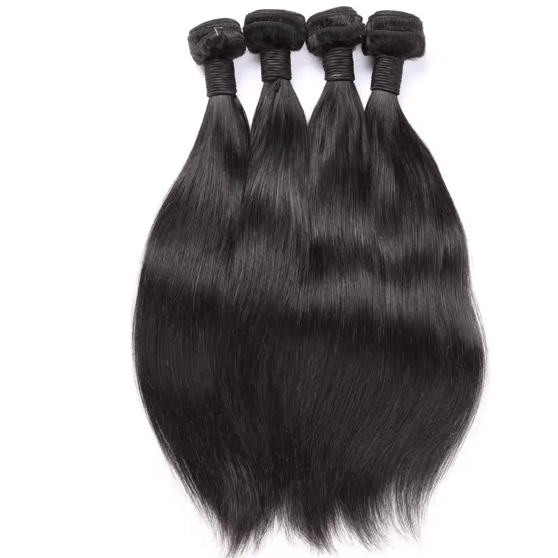 malaysian straight hair bundles