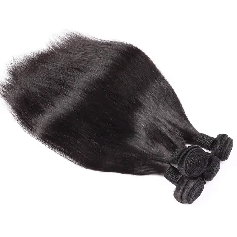 malaysian straight hair bundles