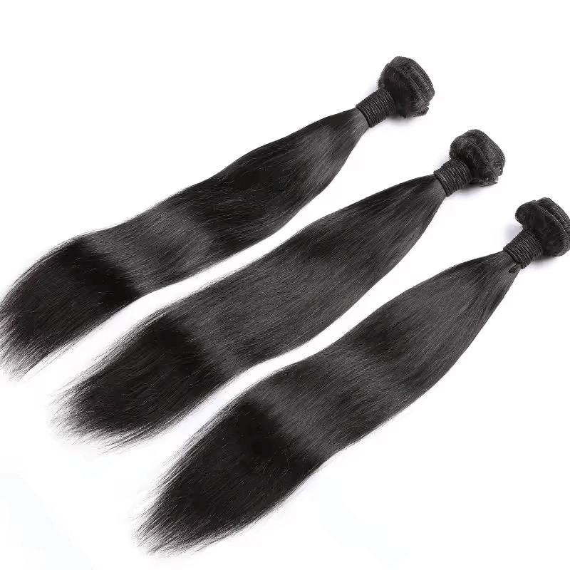 malaysian straight hair bundles