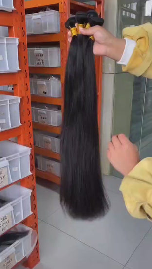 indian straight hair 6