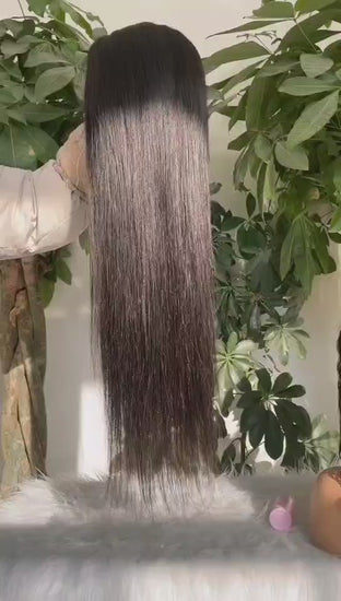 13x4 lace front wig straight 6