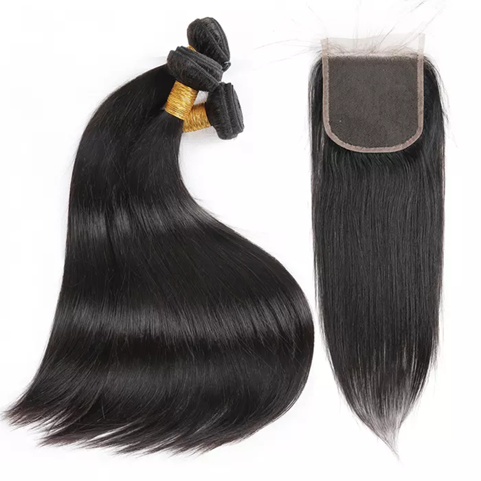 straight brazilian hair 1