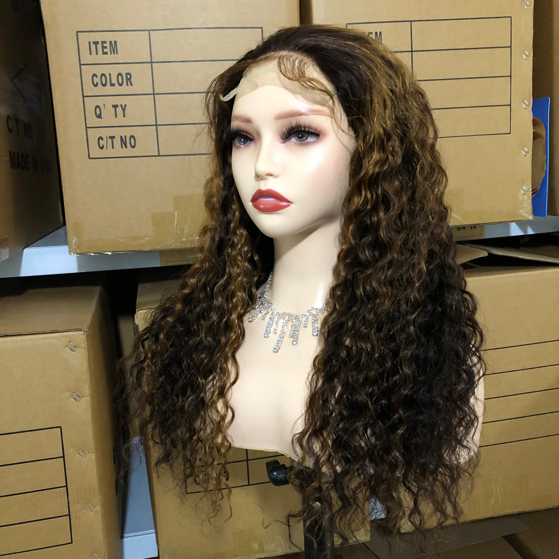 5x5 closure wig 5