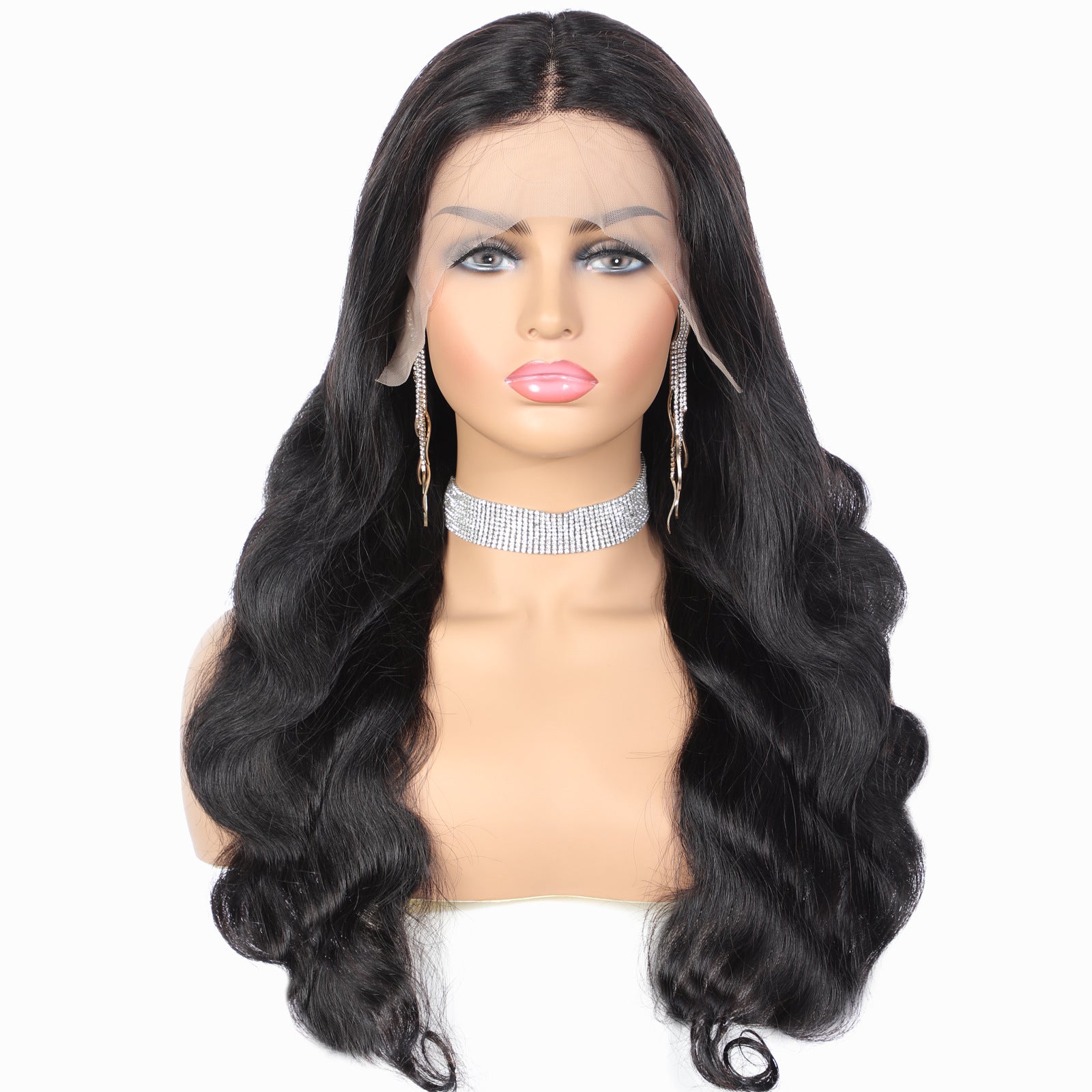 13x6 body wave frontal wig 1