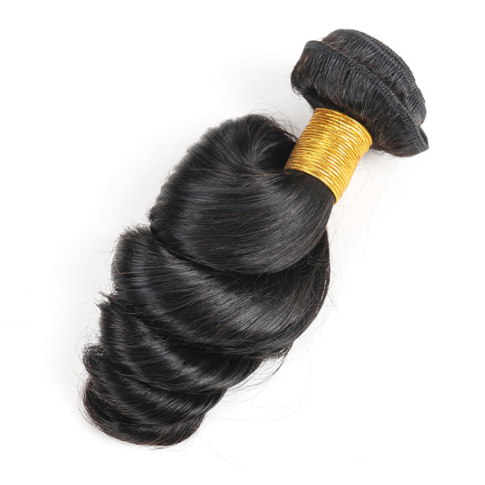 indian loose wave bundles 5