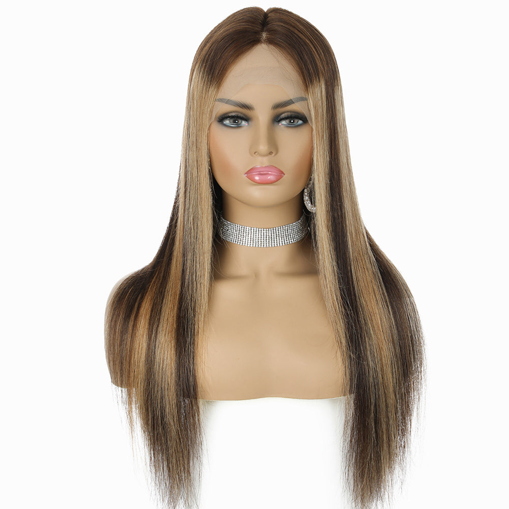 Highlight Huamn Hair Wigs 1