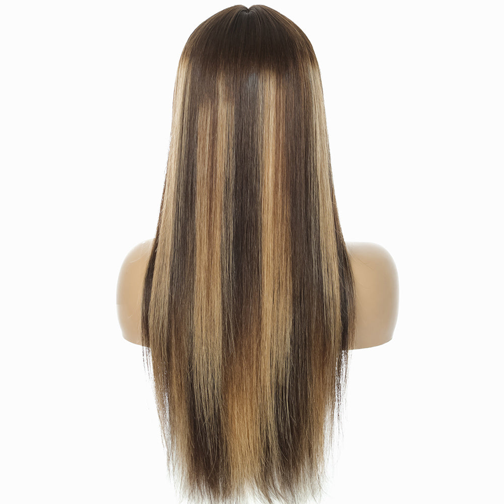 Highlight Huamn Hair Wigs 3