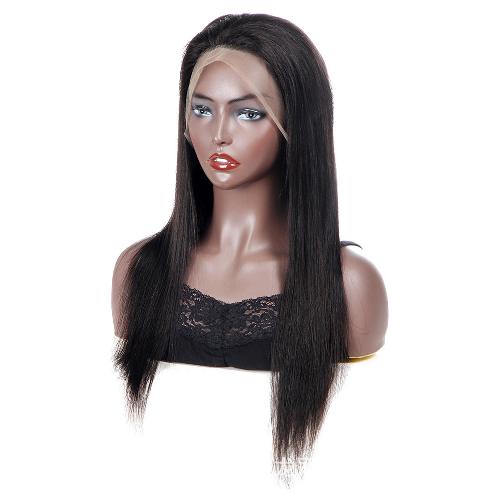 13x4 lace front wig straight 1