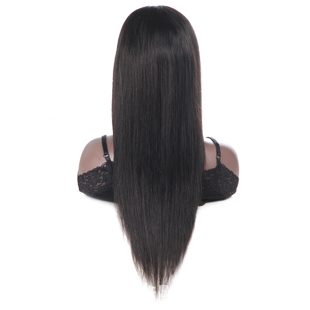 13x4 lace front wig straight 4