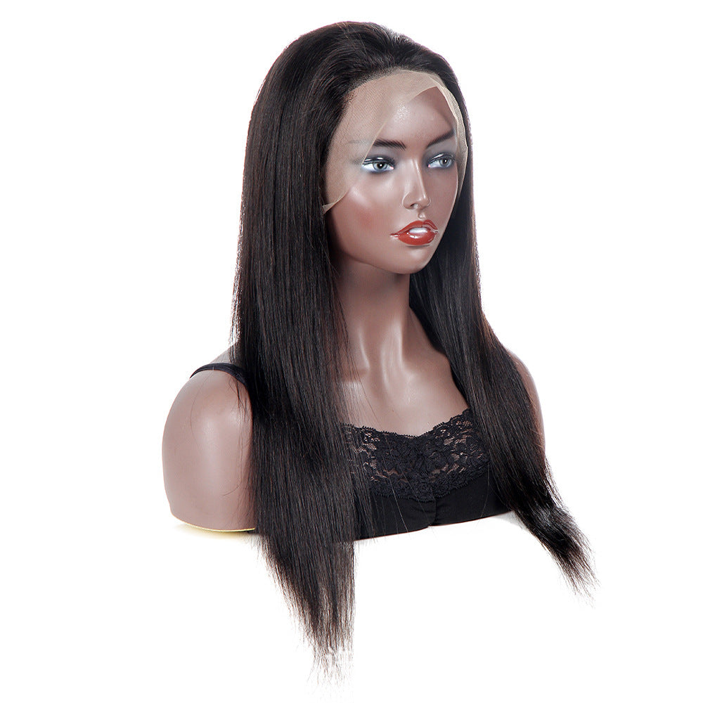 13x4 lace front wig straight 2