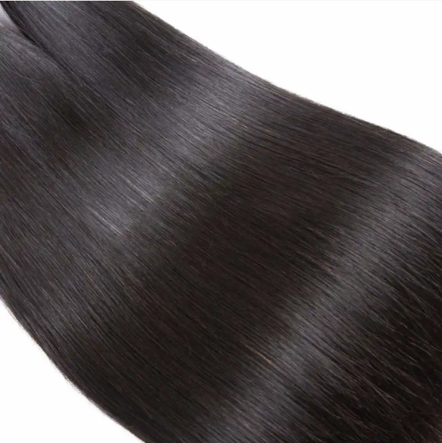 brazilian straight hair bundles 