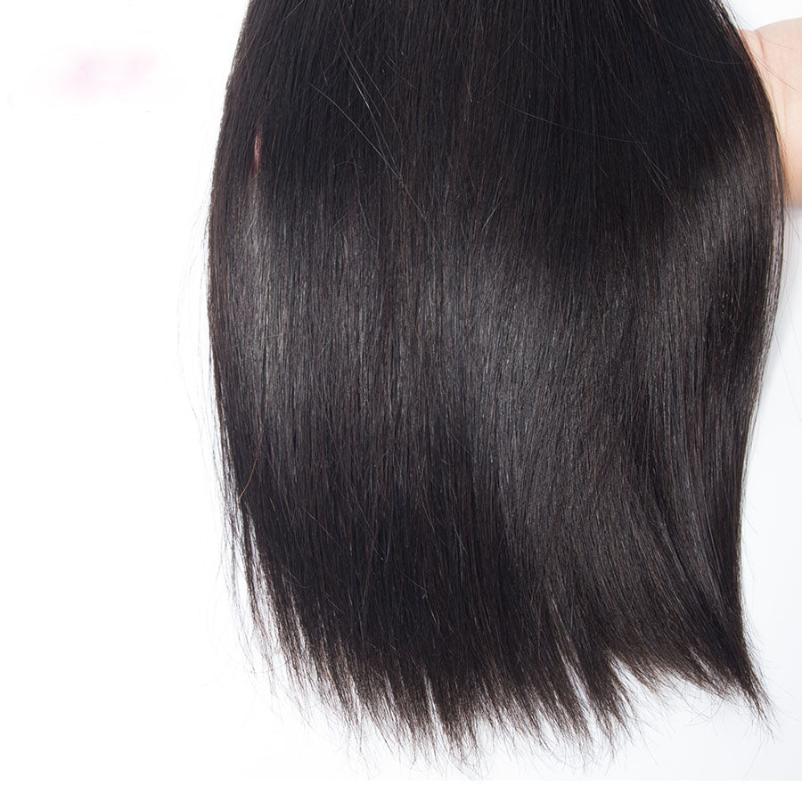 brazilian straight hair bundles 