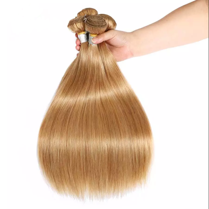 honey blonde weave hair