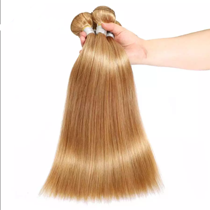 honey blonde weave hair