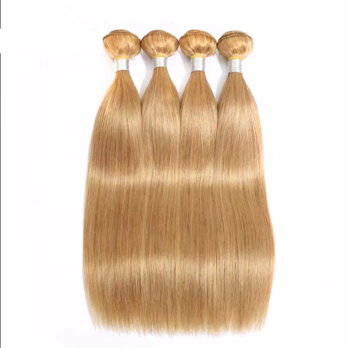 honey blonde weave hair