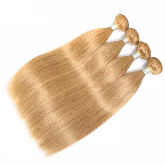 honey blonde weave hair