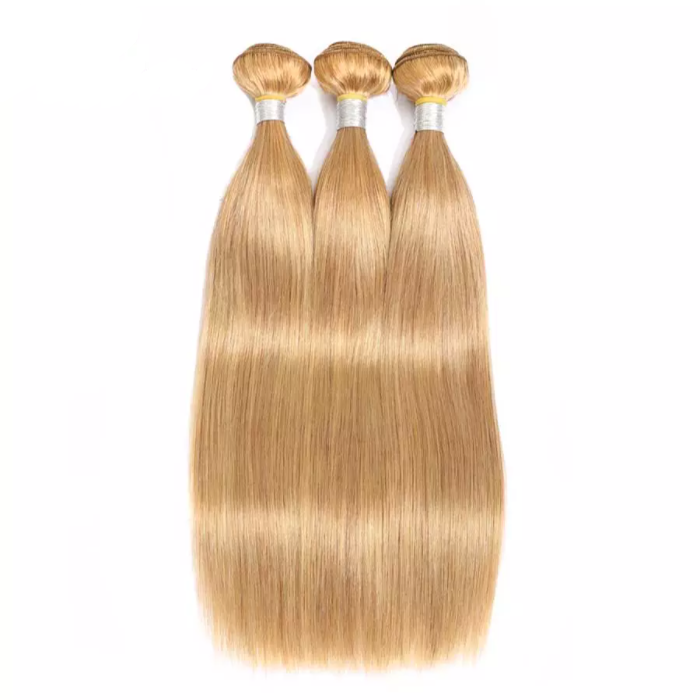 honey blonde weave hair