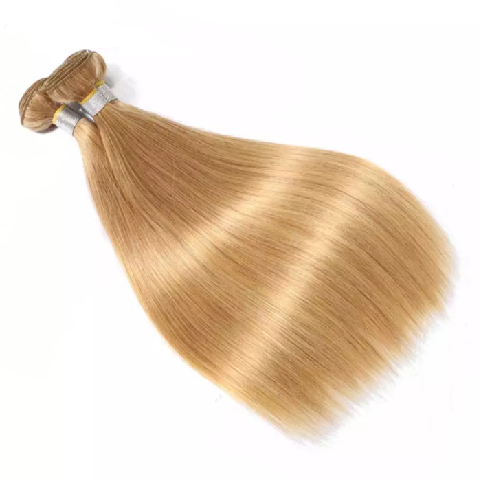 honey blonde weave hair