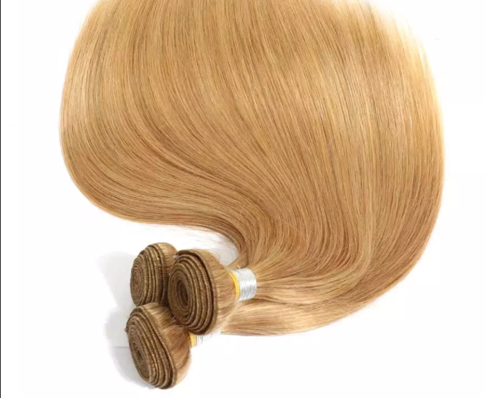 honey blonde weave hair