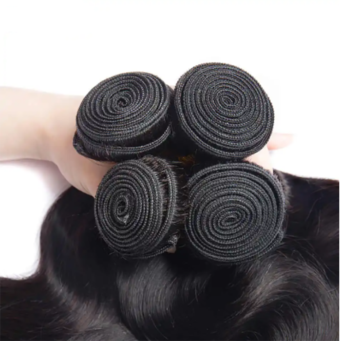 Two Tone Ombre Color T1B/30 Brazilian Human Hair Bundles Body Wave