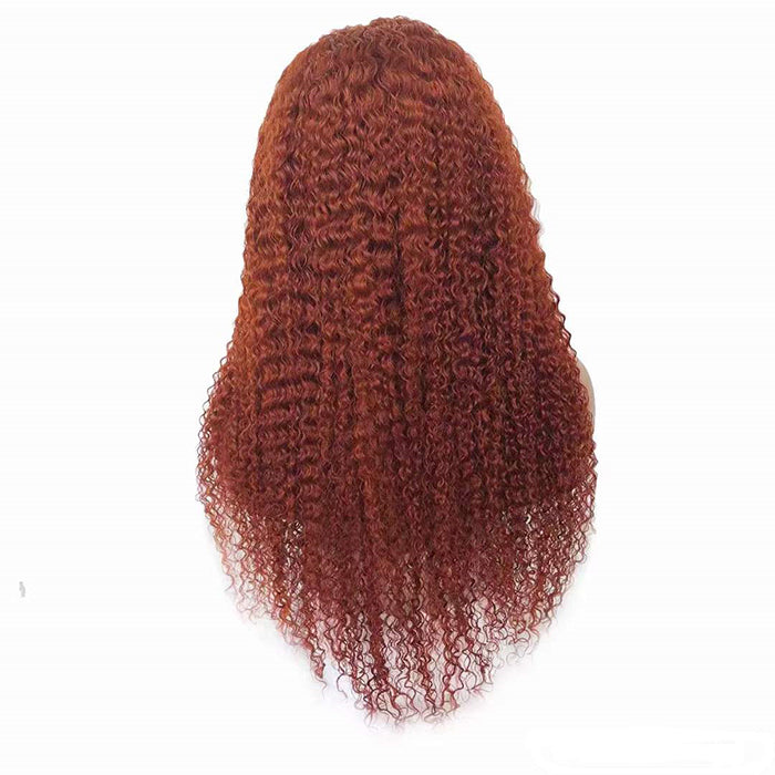 Lace Front Colored Wig 6